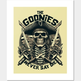 The Goonies // Retro Fan Art Posters and Art